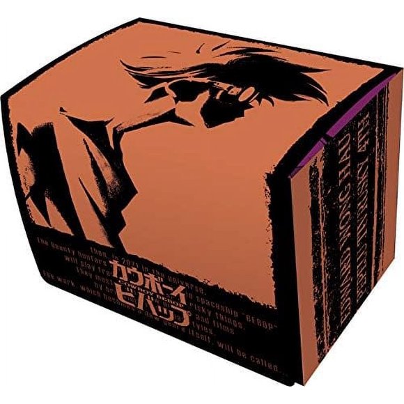 Broccoli Character Deck Case MAX NEO Cowboy Bebop "Ed"