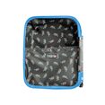 thumbnail image 5 of TUCCI Italy - Valise Rigide pour Enfants Soccer Star de 18 Pouces, Bagage Cabine pour Enfants, 5 of 5