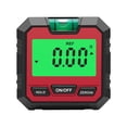 thumbnail image 1 of EGNMCR Tools&Home Improvement Electronic Digital Display Inclinometer Horizontal Angle Ruler Mini Protractor 2ml A inclinometer, 1 of 5