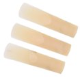 thumbnail image 1 of Anches de Mini Saxophone, Anche de Saxophone Alto Durable Portable Facile à Nettoyer Résistante à l'Usure pour Saxophone Alto pour Famille pour Adulte Bois,Rouge,Blanc,Transparent, 1 of 8