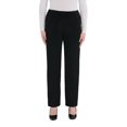 thumbnail image 1 of Alia Women's Pull On Straight Cord Pant, 1 of 3