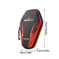 thumbnail image 3 of Nouveaux Sacs de Raquettes de Tennis de Table Coque Rigide EVA Imperméable avec Étui Boîte Anti-Poussière, 3 of 8