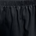 thumbnail image 4 of Qertyioot Mode Filles T-Shirts Décontractés à Manches Courtes Col Rond Col Bouton Ensembles de Shorts Imprimés Aubaines, 4 of 5