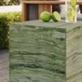 thumbnail image 3 of Modway Jordana Square Plinth Indoor - Outdoor Patio Furniture Concrete Side Table, 3 of 10