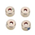 thumbnail image 4 of 6mm Headphone Speaker Driver, Study Replacement 16 Ohm  4pcs Headphone Speaker Driver Metal  For Headphone Repair, 4 of 8