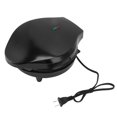 thumbnail image 2 of Non Stick Egg Roll Maker, 1200W Electric Crepe Maker Black  for Home, 2 of 7