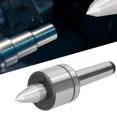 thumbnail image 4 of Woodworking Tapered Turn Center, 60° Point Live Center High Accuracy  Balance With 40Cr Steel Main Part For Lathe, 4 of 8