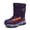 Purple, variant on FhsagQ Boots Girls Cowboy Boots Size 2.5 Children's Shoes Snow Boots Girls Boys Outdoor Boots Non Warm Boots Snow Boots Girls Cowboy Boots Size 4.5 Big Kid Girls Cowboy Boots Size 13 33