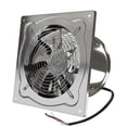thumbnail image 1 of Stainless Steel Exhaust Fan Wall Mounted Ventilation Fan for Kitchen Bathroom, 1 of 5