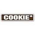 thumbnail image 2 of SignMission SS-730-Cookie 30 in. Cookie Street Sign - Bakery Pastry Sweets Chocolate Chips, 2 of 4