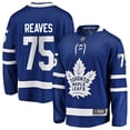 thumbnail image 1 of Ryan Reaves Toronto Maple Leafs NHL Fanatics Breakaway Home Jersey, Medium, 1 of 2