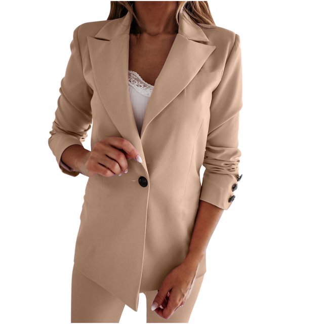 Manteau à Manches Longues pour Femmes, Veste de Mode, Manteau Long pour Femmes, Veste de Mode pour Femmes