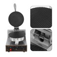 thumbnail image 2 of 1.2KW Waffle Machine, Waterproof Waffle Maker, Commercial Use For Home, 2 of 8