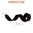 thumbnail image 2 of Wrist Straps for Weight Lifting - Lifting Straps for Weight Lifting | Gym Wrist Wraps, 2 of 5