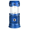 thumbnail image 1 of Camping Lanterne Extérieure USB Rechargeable, Alimentation à Recharge Solaire pour Téléphone, Portable, Pliable, LED, Camping, 1 of 8