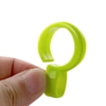 thumbnail image 3 of XZNGL 10pcs Hook Clips Organize Windproof Clothes Hanger Clip Buckle Plastic HOT SALE, 3 of 9