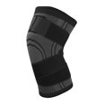 thumbnail image 2 of Knee Brace Women Men Compression Knee Brace with Two Adjustable Compression Straps for Meniscus Tear Arthritis Linddert Knee Pain ACL Running Weightlifting Basketball Volley, 2 of 7