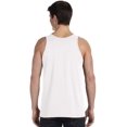 thumbnail image 3 of The Bella + Canvas Unisex Jersey Tank Top - NEON YELLOW - 2XL, 3 of 4