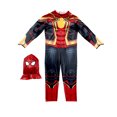 thumbnail image 4 of Integrated Spider-Man - Boys Costume - XS, 4 of 6