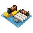 thumbnail image 2 of 800W Speaker Crossover, 2 Way Speaker System Audio Crossover, Car Audio Passive Crossover For Speaker, Outdoor Speakers, Stage  Speakers, Conference Speaker, 2 of 8