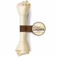 thumbnail image 2 of Pork Chomps Baked Pork Skin Dog Chew, 11-inch Knot, 1 Count, 2 of 4