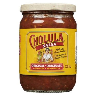 Cholula Salsa Org