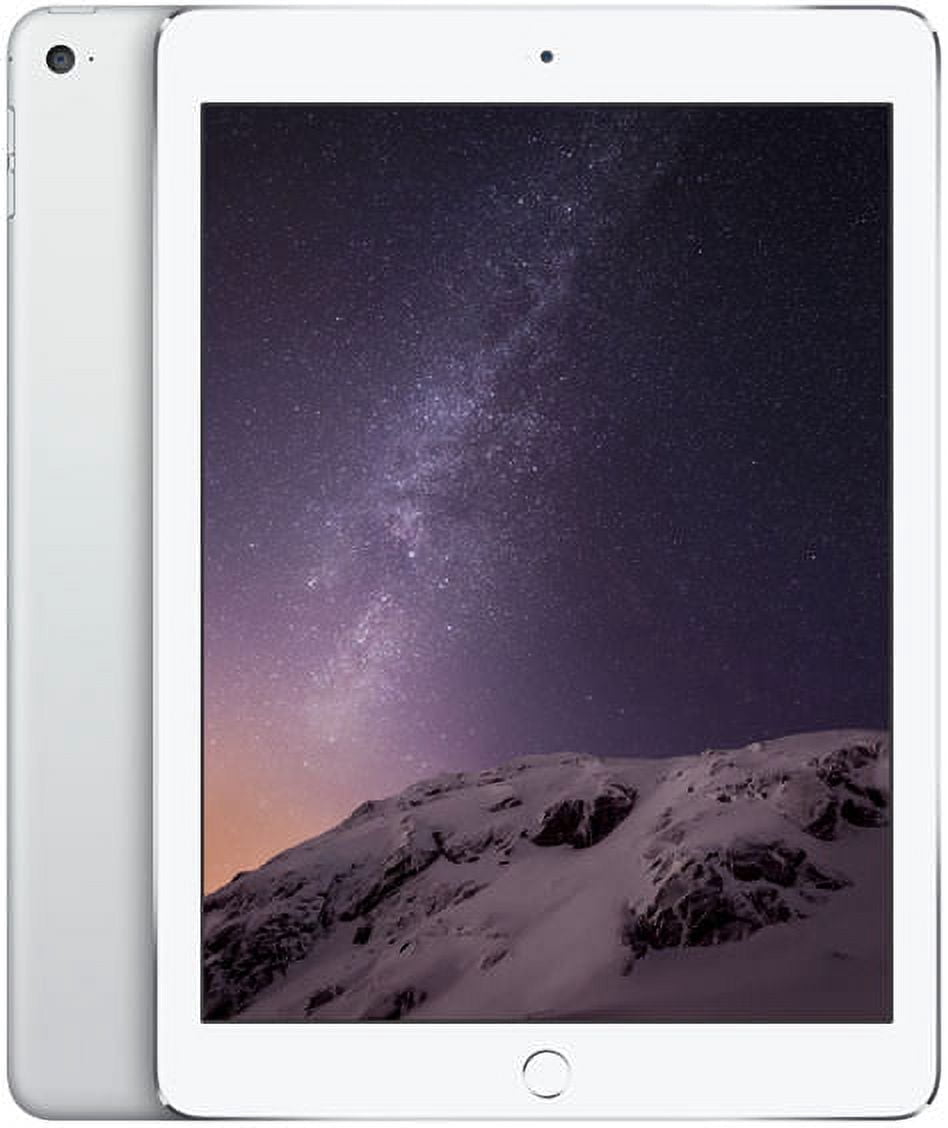 Apple iPad Air 2 16GB Silver (WiFi) USED A - Walmart.ca