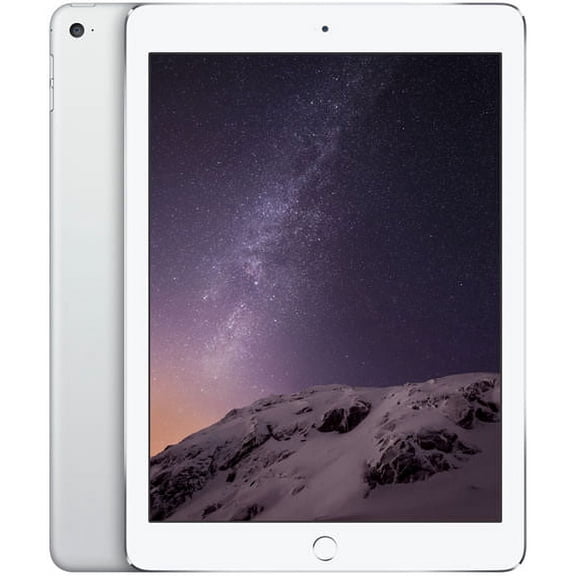 Apple iPad Air 2 16GB Silver (WiFi) USED A