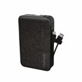 thumbnail image 3 of myCharge PowerHub Plus 6K mAh Black Batteries and Portable Power, 3 of 5