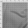 thumbnail image 3 of oneOone Velvet Black Fabric Damask Scroll Craft Projects Decor Fabric Printed By The Yard 58 Inch Wide, 3 of 4