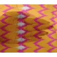 thumbnail image 4 of oneOone Viscose Chiffon Fabric Chevron Ikat Decor Fabric Printed BTY 42 Inch Wide, 4 of 4