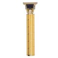 thumbnail image 1 of Hair Shaving Machine, Strong Power Professional Anti Slip High Rotation Speed Hair Trimmer  for Travel Thread Black,Thread Gold,Thread Silver, 1 of 8