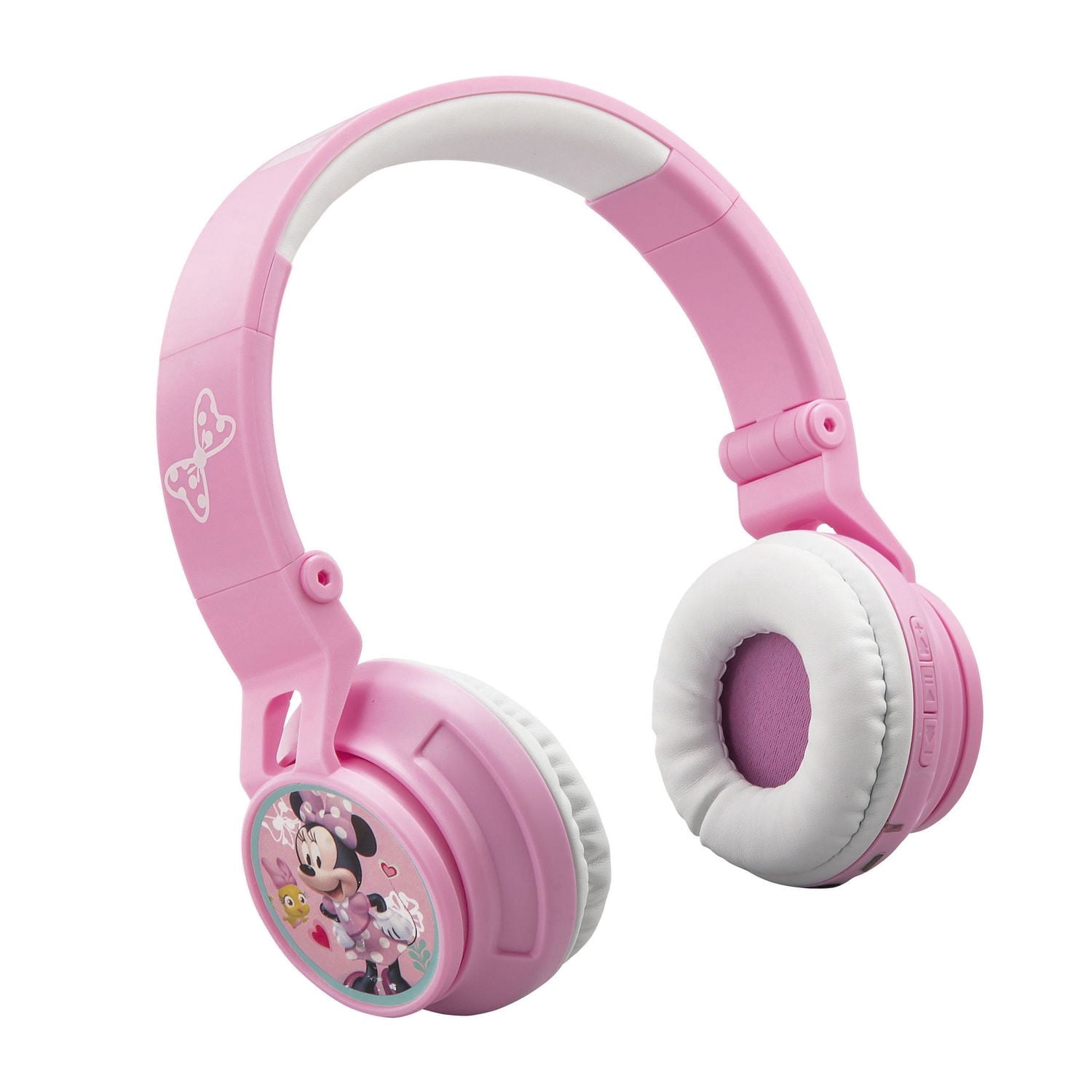 Minnie Mouse Bt Headphones