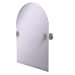 thumbnail image 3 of Frameless Arched Top Tilt Mirror with Beveled Edge - SB-94-SN, 3 of 3