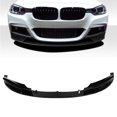 thumbnail image 4 of Acouto Front Bumper Lip Body Kit Spoiler Car Front Lip Bumper Spoiler Lip Front Bumper Lip Body Kit Spoiler 2Pcs Front Bumper Splitter Lip Body Kit Deflector Fit For 3-Series F30, 4 of 8