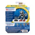 thumbnail image 2 of Figures 4 pouces de Sonic - Mecha Sonic avec ressort etoile, 2 of 5