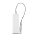 thumbnail image 3 of Adaptateur LAN Ethernet USB 3.1 Type C vers RJ45 100 Mbps pour, 3 of 8