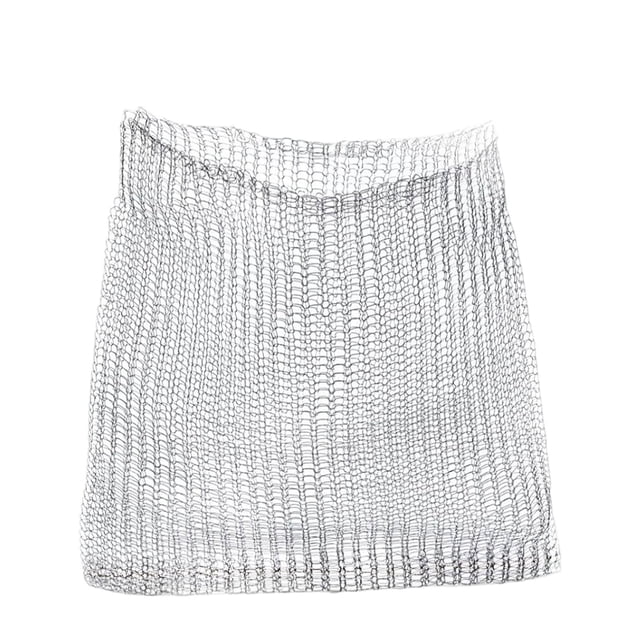 Stainless Steel Mesh Protective Covers for Garden Bulbs Root Vegetables and Bird Animal Enclosures Indoor Outdoor Use