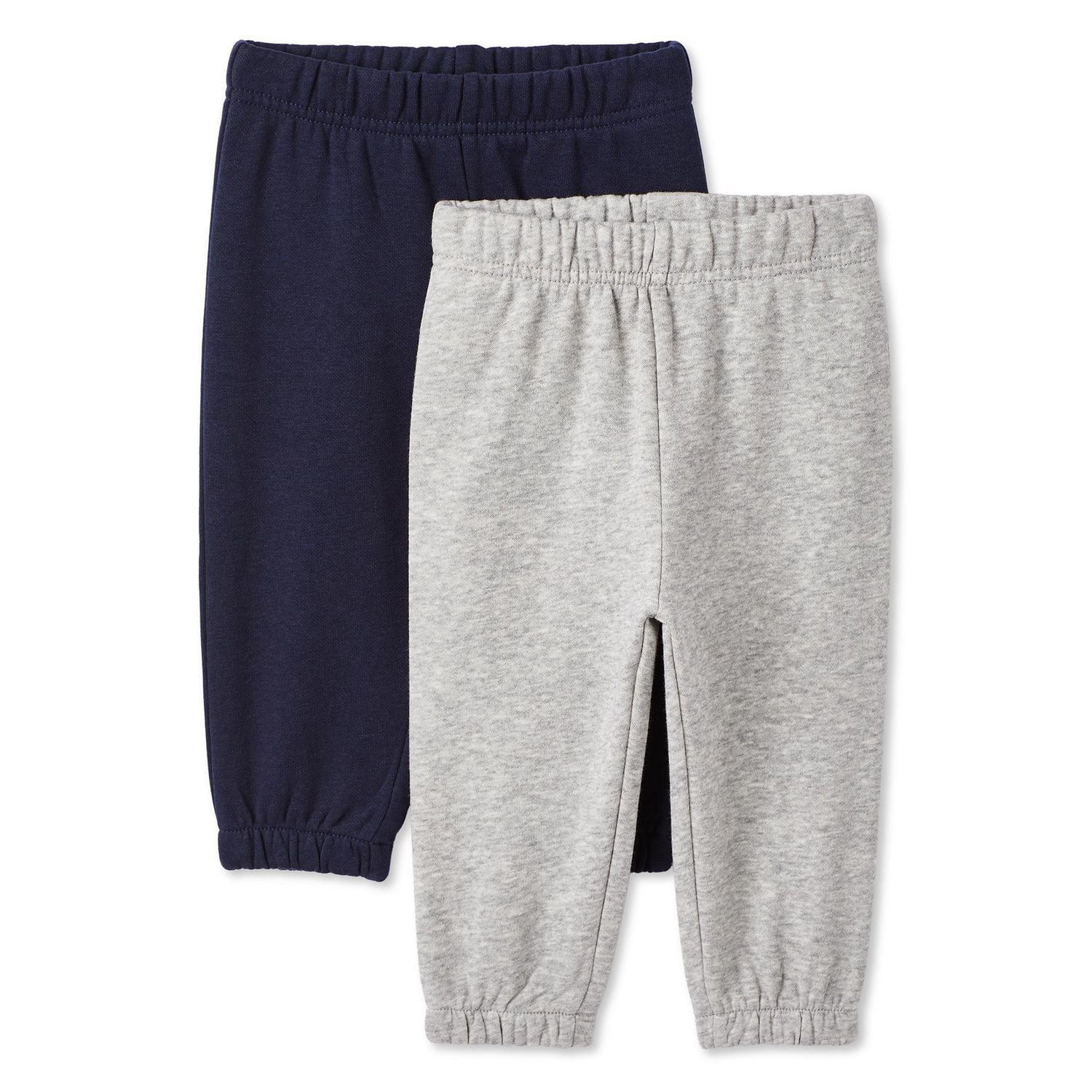 George Infants' Gender Inclusive Fleece Jogger 2-Pack