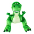thumbnail image 1 of Disney Pixar's - Rex Plush - 14" Tall, 1 of 10