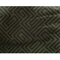 thumbnail image 4 of oneOone Georgette Viscose Fabric Greek Key Geometric Print Sewing Fabric BTY 42 Inches Wide, 4 of 5