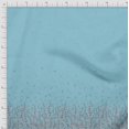 thumbnail image 3 of Soimoi Viscose Chiffon Fabric Leaves & Berries Panel Print Sewing Fabric Yard 42 Inch Wide, 3 of 5