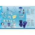 thumbnail image 1 of Ocean Blue Water Products Trousse de Bouée à Corde de 24 Pi, 1 of 1
