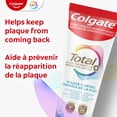 thumbnail image 2 of Colgate Total Active Prevention Plaque Control Anti Plaque Toothpaste, Cool Peppermint, 120 ml, 2 of 9