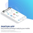thumbnail image 3 of Pantum M6559NW Wireless Multifunction Monochrome Laser Printer, 3 of 9