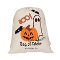 thumbnail image 2 of Aspire 12 PCS Halloween Large Drawstring Bags, Wholesale Canvas Storage Bag Halloween Decorations, 2 of 8