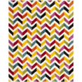 thumbnail image 1 of Safavieh Safavieh Kids Shag Ivory Shag Rug - 8'6" x 12', 1 of 3