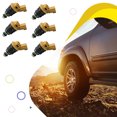 thumbnail image 4 of mmirethe 16600-RR543 NISMO SKYLINE R33 GTS-T RB25DET JECS With 550cc Injectors Durable 6PCS 1Set, 4 of 6
