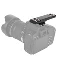 thumbnail image 1 of Slr Camera Hot Shoe Splitter, Dual Hot Hot Shoe Splitter, Abs And Pc Lightweight For Slr Camera Camcorder For Canon'S I-Ttl, 1 of 8