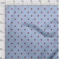 thumbnail image 2 of oneOone Tissu Popeline de Coton Imprimé Fraise par Yard 42 Pouces de Large, 2 of 4